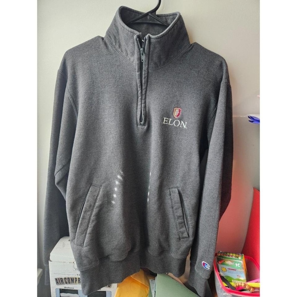 Elon University Champion Sweater sz Small